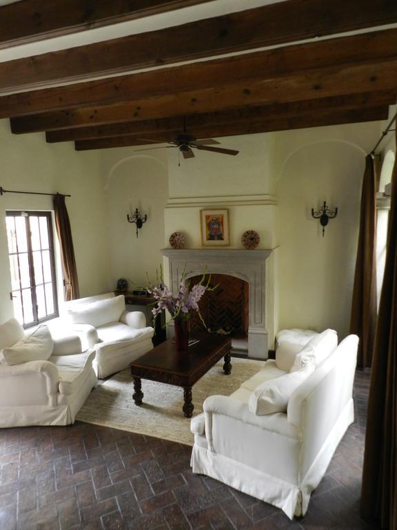 산미겔데아옌데 Casa Huertas 22 아파트 객실 사진