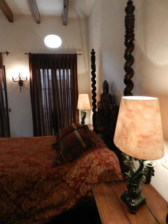 산미겔데아옌데 Casa Huertas 22 아파트 외부 사진